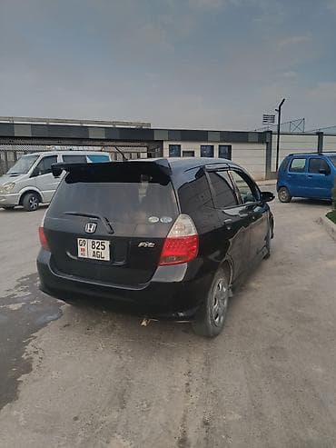 honda hit: Honda Fit: 2004 г., 1.3 л, Вариатор, Бензин, Хэтчбэк — 4