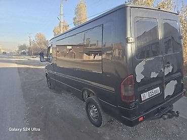 дверь мерседес спринтер: Легкий грузовик, Mercedes-Benz, Стандарт — 5