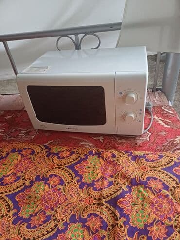 Микроволновка, Б/у, Самовывоз