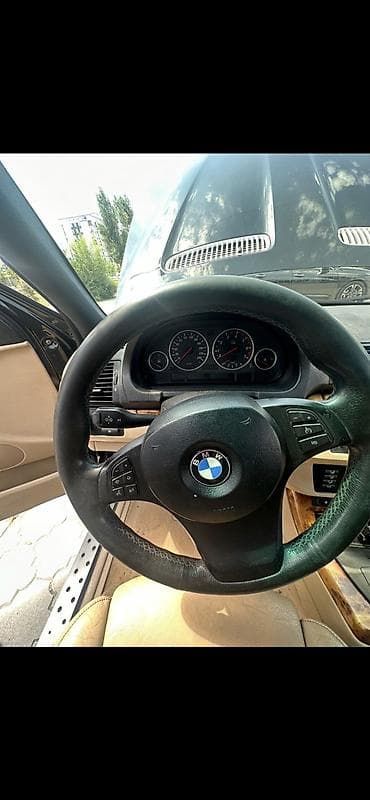 выхлоп х5: BMW X5: 2005 г., 4.4 л, Автомат, Бензин, Внедорожник — 4