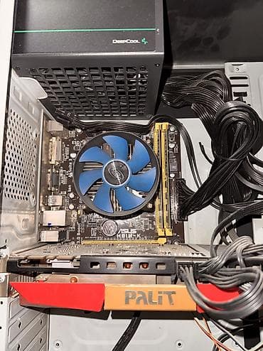 canon eos 800d: Видеокарта, Palit, GeForce, Для ПК — 2