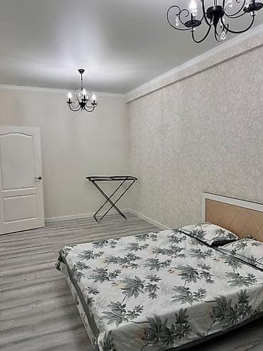 Недвижимость: Сдаётся 1-комнатная квартира в ЖК София — район Асанбай (40м2) 🏢 — 2