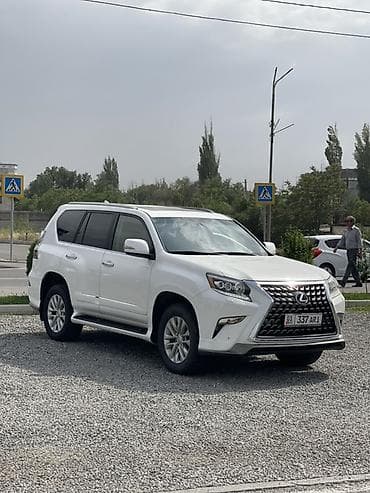 rx 2006: Lexus GX: 2017 г., 4.6 л, Автомат, Бензин, Внедорожник — 3