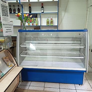 халодник керек: Продаю ветринный холодильник подходит для продуктов питания,молочных — 3