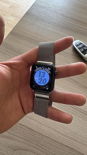 p9 ultra 2: Apple Watch — 5