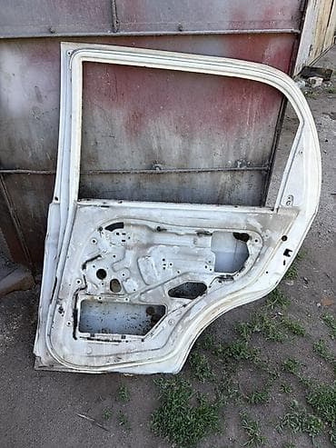 дверь на деу матиз: Дверь Задняя правая Daewoo, Б/у — 2