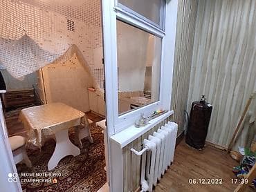 дом с бассейном посуточно бишкек: 2 комнаты, Агентство недвижимости, С мебелью полностью — 6