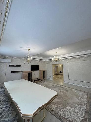 Квартиры: 4 комнаты, 174 м², 9 этаж — 2