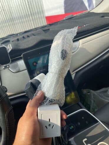 Зарядка электромобиля от3200 до 8000тысяч мощность от 1квт до 7квт at lalafo.kg Зарядка электромобиля от3200 до 8000тысяч мощность от 1квт до 7квт