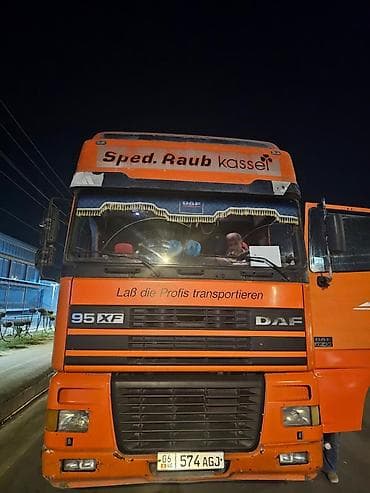 5 5 compressor: Тягач, Volvo, 2001 г., Самосвал — 7