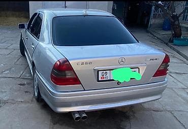 audi 4: Mercedes-Benz C-Class: 1994 г., 2.8 л, Седан — 10