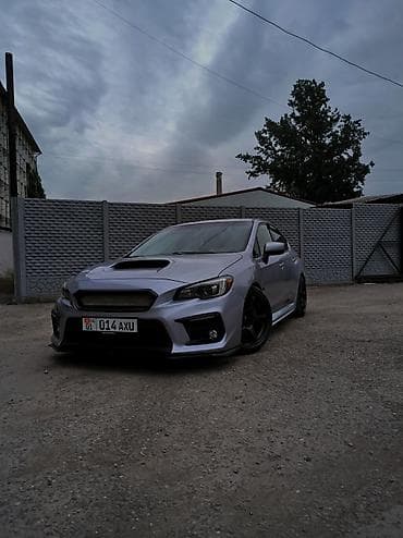 jet sky: Subaru WRX: 2019 г., 2 л, Механика, Бензин, Седан — 6