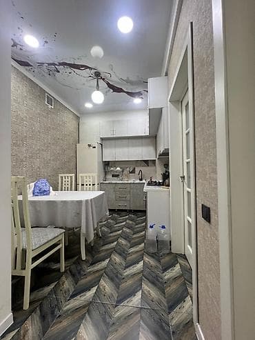 молодой гвардия квартира: 2 комнаты, 52 м², Элитка, 5 этаж, Евроремонт — 6