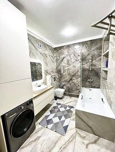 discovery studio: 3 комнаты, 152 м², Асанбай мкр Элитка, 13 этаж — 4