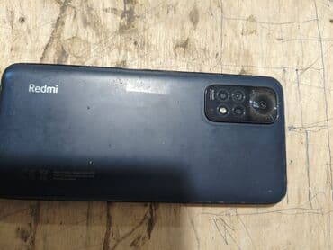 Аудиотехника: Redmi, Redmi Note 11, түсү - Кара — 1