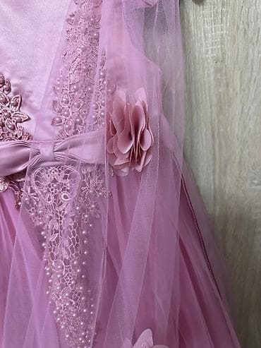 Комплект, цвет - Розовый, Новый