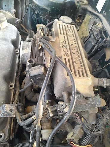 Бензиндик кыймылдаткыч Mazda 1991 г., 0.2 - engine capacity л, Жапония — 10
