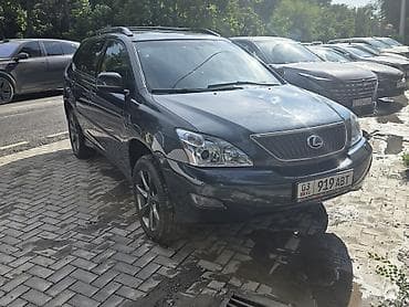 Lexus: Lexus RX: 2006 г., 3.3 л, Автомат, Бензин, Кроссовер — 1