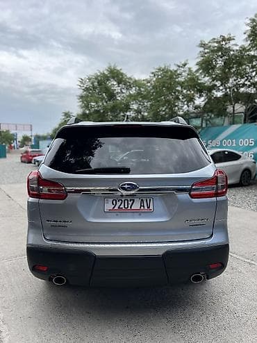 Subaru: Subaru Ascent: 2019 г., 2.4 л, Автомат, Бензин, Кроссовер — 3