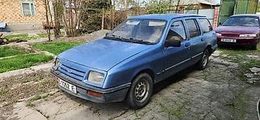 стороны: Ford Sierra: 1984 г., 1.6 л, Механика, Бензин, Универсал — 10