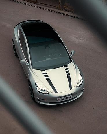 li auto: Tesla Model 3: 2018 г., 0.1 л, Электромобиль, Седан — 3