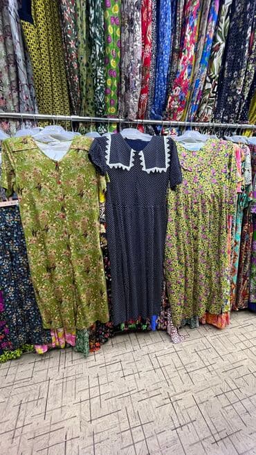 домашние халаты больших размеров: Халат, Хлопок, Турция, Все размеры — 2