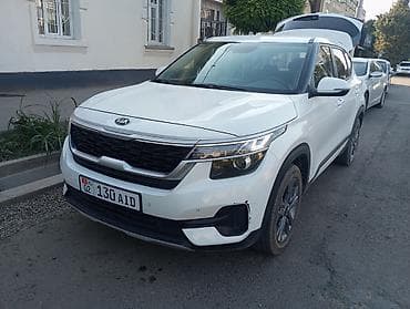 windom mcv30: Kia Seltos: 2020 г., Автомат, Бензин, Кроссовер — 7
