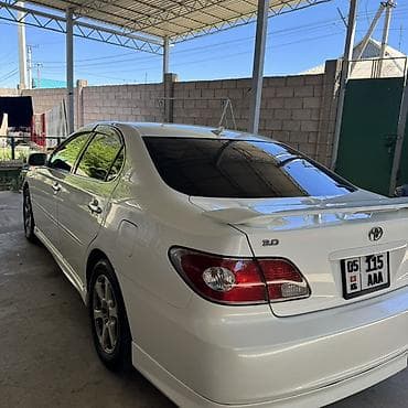 lx 600: Toyota Windom: 2003 г., 3 л, Автомат, Бензин, Седан — 5