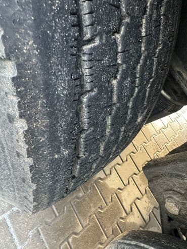 daf xf: Тягач, Volvo — 8