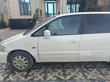 молотный каркас семо стойки решотки: Honda Odyssey: 1999 г., 2.3 л, Автомат, Бензин, Минивэн — 6
