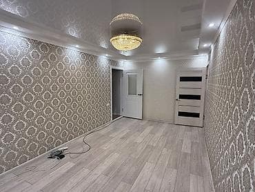 2 bedroom: 2 комнаты, 44 м², 9 мкр 104 серия, 3 этаж, Свежий ремонт — 2