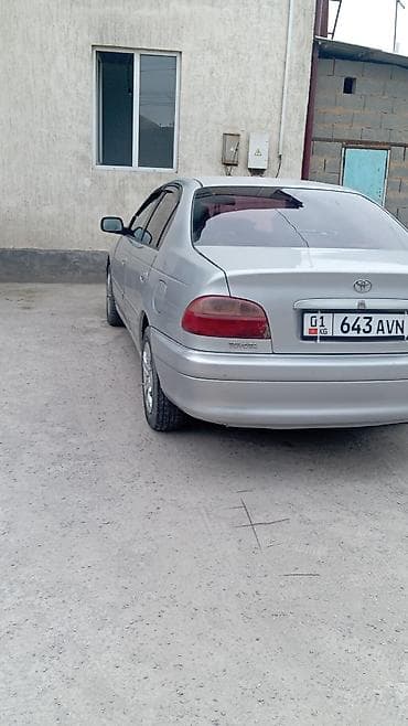 step 2: Toyota Avensis: 2002 г., 1.8 л, Ручные, Бензин, Седан — 2