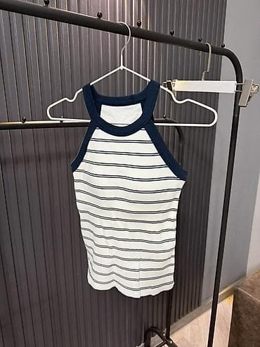 Толстовки, худи: Топ, Укороченная модель, Все размеры — 4