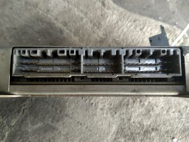 репетитор математики на английском языке: Mazda 323F 1.3 абьём блоок управления комп — 2