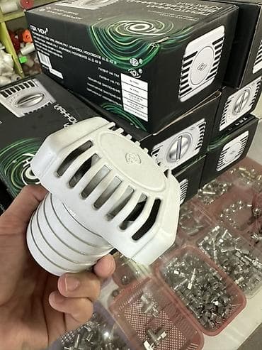 влажность: Вентилятор — 1