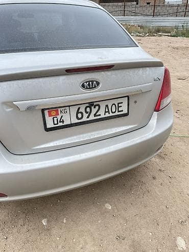 кия к7: Kia Cerato: 2008 г., 1.6 л, Автомат, Бензин, Седан — 3