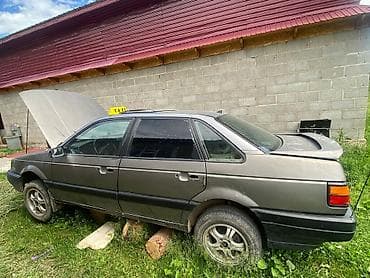 еврейский авто: Volkswagen Passat: 1992 г., 2 л, Механика, Бензин, Седан — 5
