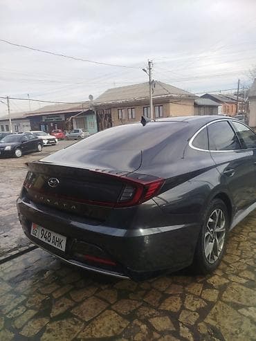 bmb e39: Hyundai Sonata: 2019 г., Автомат, Бензин, Седан — 3