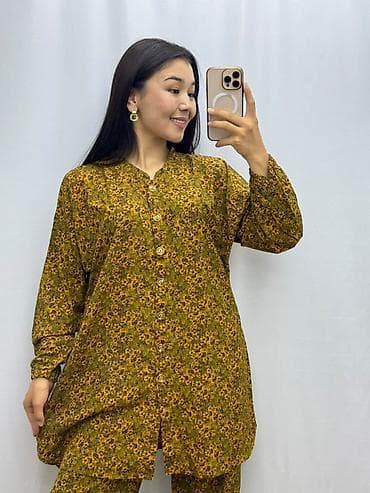 зеленая кофточка: Купра двойка 550с🔥!!! 🌸 жандын жыргалы💃женилжумшакэч — 6