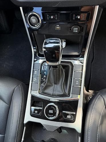 mazda cronos: Ssangyong Korando: 2019 г., 1.6 л, Автомат, Дизель, Кроссовер — 8
