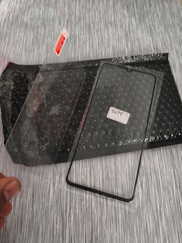 чехол oneplus: OnePlus 7T, Б/у, 256 ГБ, цвет - Серый, 2 SIM — 4