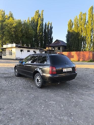шредеры 100 компактные: Audi A4: 1999 г., 1.8 л, Механика, Бензин, Универсал — 5