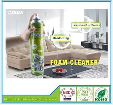 защитные пленки для планшетов optima: Cпрей пена для очистки емкостью 650 мл LCD Foam cleaner · — 3