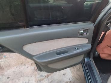 nissan primera дизел: Nissan Primera: 1995 г., 2 л, Механика, Бензин, Седан — 9