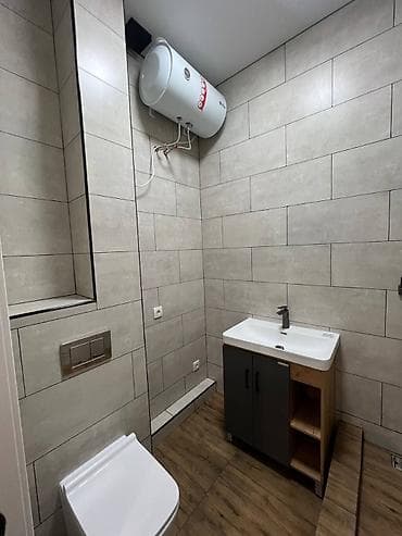 osh flats: 1 комната, 32 м², Элитка, 1 этаж, Дизайнерский ремонт — 2