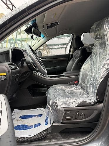 продажа авто дисков: Hyundai Palisade: 2019 г., 2.2 л, Автомат, Дизель, Кроссовер — 4