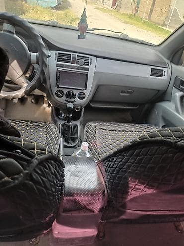 мойка химия: Daewoo Lacetti: 2005 г., 1.5 л, Механика, Бензин, Седан — 6