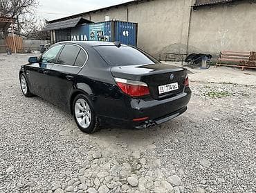 бмв а8: BMW 5 series: 2004 г., 3 л, Ручные, Бензин, Седан — 8