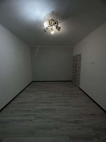 Квартиры: 1 комната, 35 м², Кок-Жар мкр 105 серия, 9 этаж, Косметический ремонт — 2