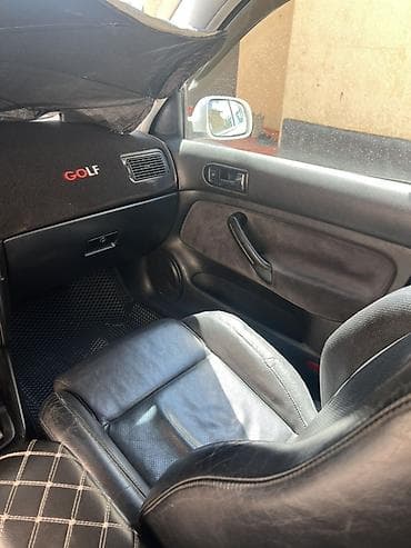 фаркоп на голф: Volkswagen Golf: 2002 г., 2 л, Механика, Бензин, Хэтчбэк — 9